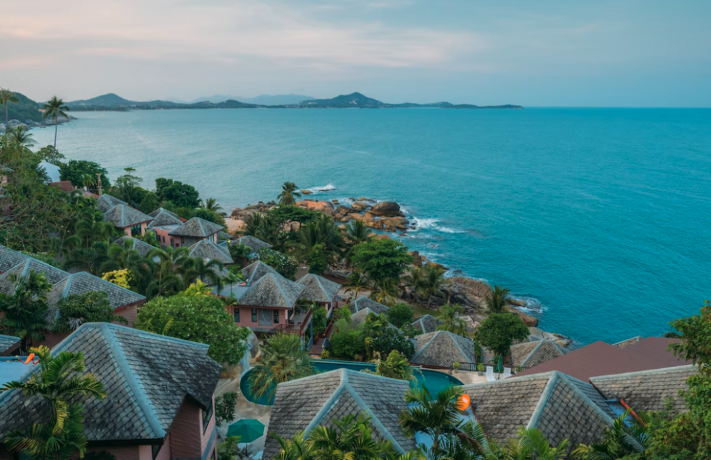 Koh Samui, Ko Samui District, Surat Thani, Thailand