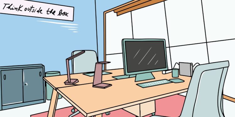 A Surprising Reason To Feel Good About Returning To The Office