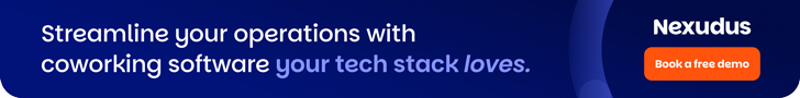 Nexudus - Tech Stack Lovers